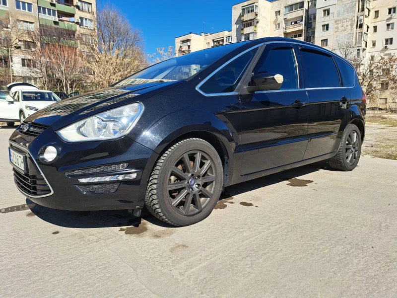 Ford S-Max 2.0 TDCI, снимка 2 - Автомобили и джипове - 49422713