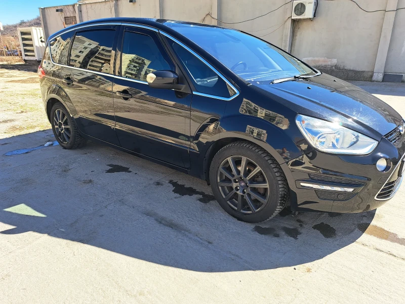 Ford S-Max 2.0 TDCI, снимка 3 - Автомобили и джипове - 49422713