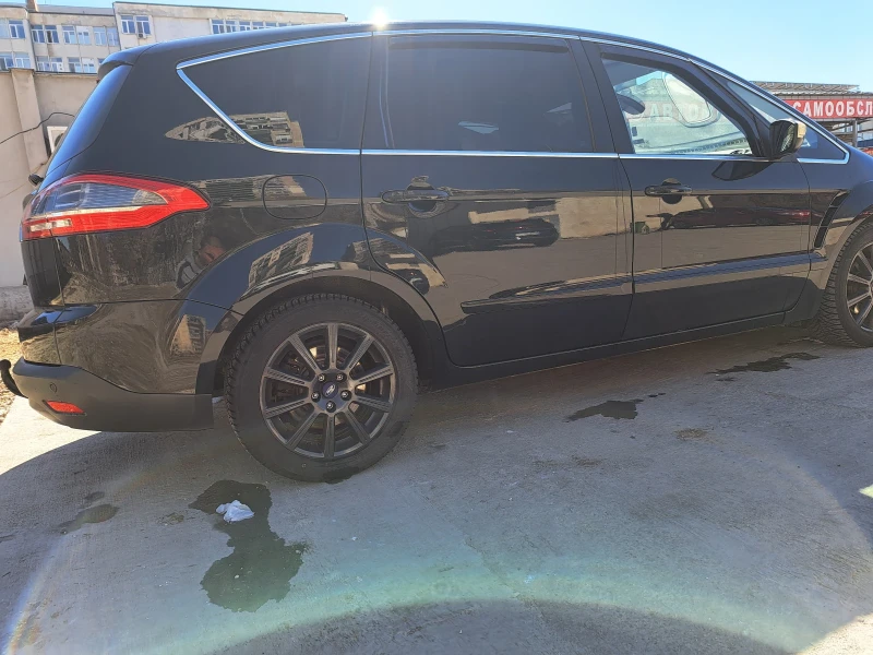 Ford S-Max 2.0 TDCI, снимка 4 - Автомобили и джипове - 49422713