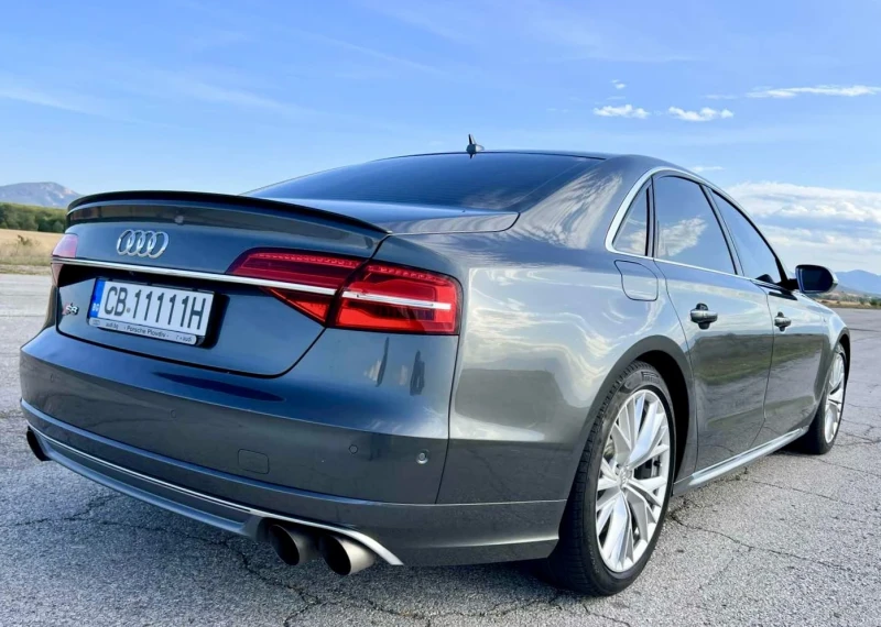 Audi S8 Tuning, снимка 5 - Автомобили и джипове - 49503426