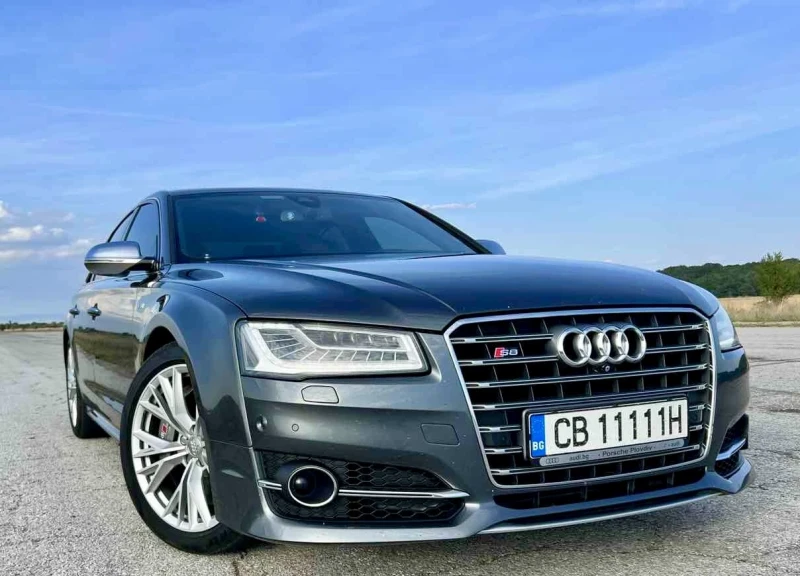 Audi S8 Tuning, снимка 1 - Автомобили и джипове - 49503426