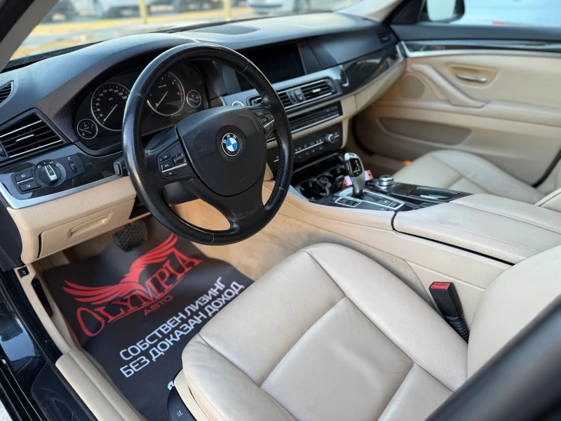 BMW 525 3.0D 204ps. СОБСТВЕН ЛИЗИНГ / БАРТЕР , снимка 5 - Автомобили и джипове - 49577898