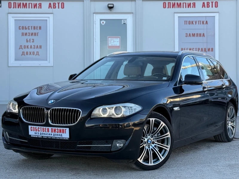 BMW 525 3.0D 204ps. СОБСТВЕН ЛИЗИНГ / БАРТЕР , снимка 3 - Автомобили и джипове - 49577898