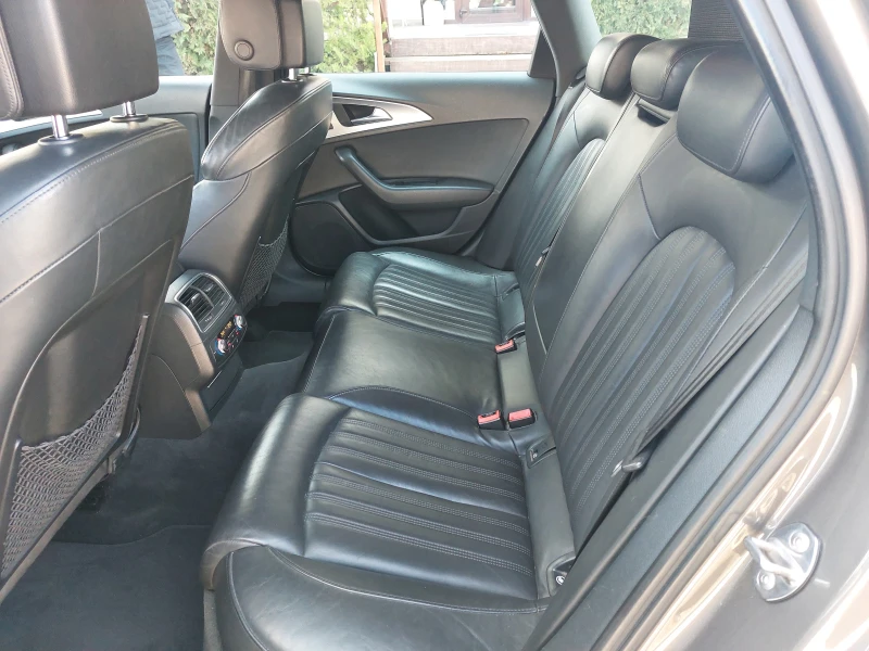 Audi A6 3.0TDI* QUATTRO* AUTOMATIC-F1* 36м. х 765лв.* , снимка 8 - Автомобили и джипове - 49771363