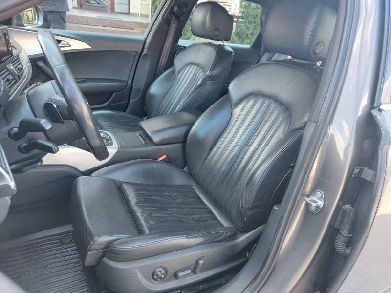 Audi A6 3.0TDI* QUATTRO* AUTOMATIC-F1* 36м. х 765лв.* , снимка 7 - Автомобили и джипове - 49771363