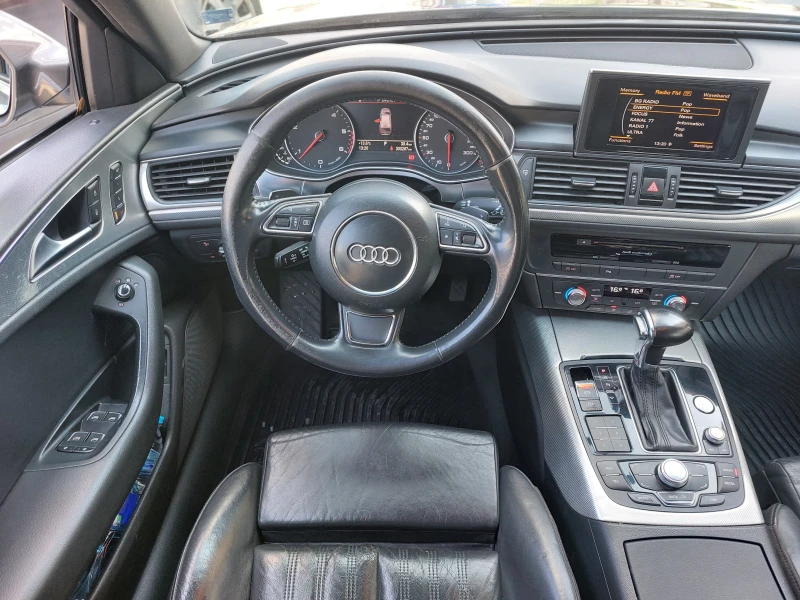 Audi A6 3.0TDI* QUATTRO* AUTOMATIC-F1* 36м. х 765лв.* , снимка 10 - Автомобили и джипове - 49771363