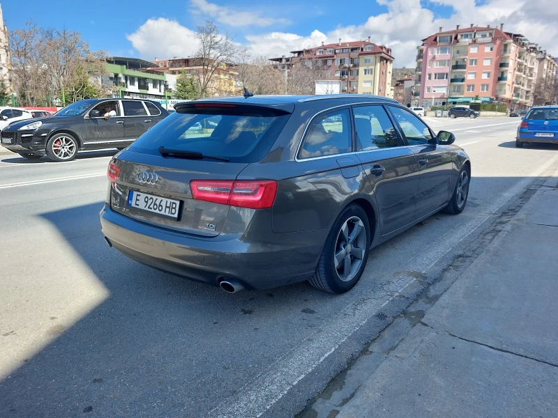 Audi A6 3.0TDI* QUATTRO* AUTOMATIC-F1* 36м. х 765лв.* , снимка 4 - Автомобили и джипове - 49771363