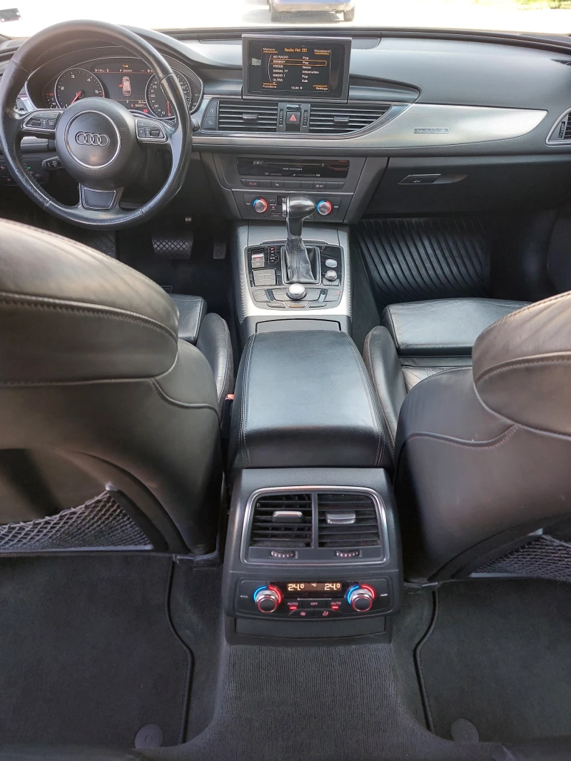 Audi A6 3.0TDI* QUATTRO* AUTOMATIC-F1* 36м. х 765лв.* , снимка 9 - Автомобили и джипове - 49771363