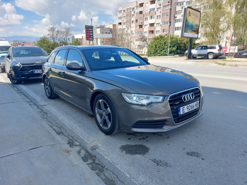 Audi A6 3.0TDI* QUATTRO* AUTOMATIC-F1* 36м. х 765лв.* , снимка 5 - Автомобили и джипове - 49771363