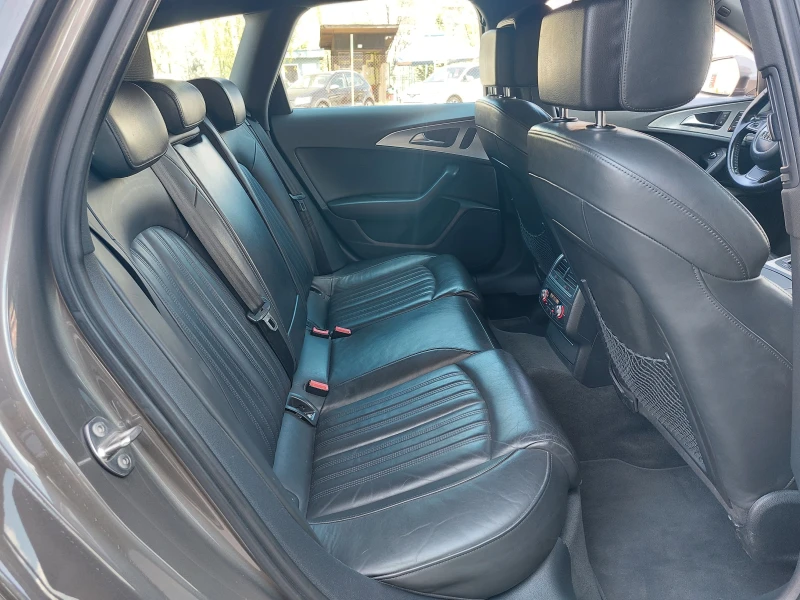 Audi A6 3.0TDI* QUATTRO* AUTOMATIC-F1* 36м. х 765лв.* , снимка 11 - Автомобили и джипове - 49771363
