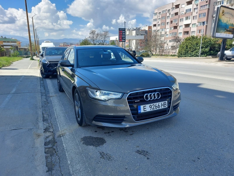 Audi A6 3.0TDI* QUATTRO* AUTOMATIC-F1* 36м. х 765лв.* , снимка 6 - Автомобили и джипове - 49771363