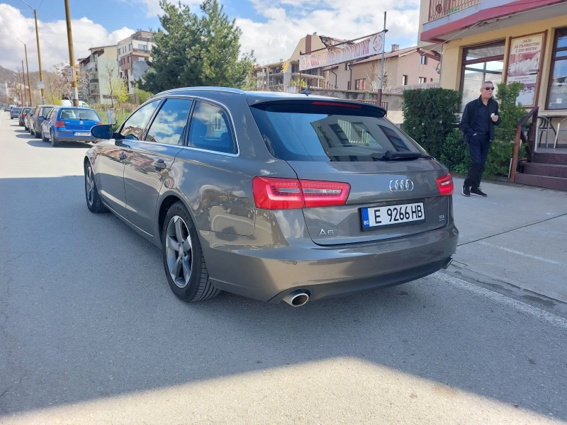 Audi A6 3.0TDI* QUATTRO* AUTOMATIC-F1* 36м. х 765лв.* , снимка 3 - Автомобили и джипове - 49771363