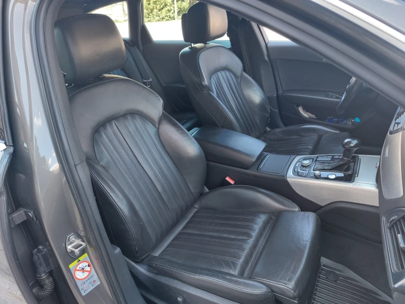 Audi A6 3.0TDI* QUATTRO* AUTOMATIC-F1* 36м. х 765лв.* , снимка 12 - Автомобили и джипове - 49771363