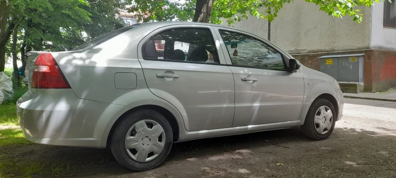 Chevrolet Aveo 1.4 101 кс., снимка 4 - Автомобили и джипове - 51433033