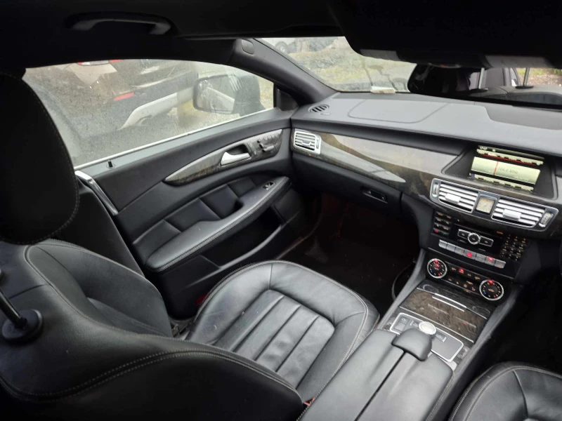Mercedes-Benz CLS 350 4бр. 350CDI/250CDI shooting brake Shoot, снимка 14 - Автомобили и джипове - 50445767