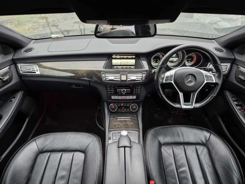 Mercedes-Benz CLS 350 4бр. 350CDI/250CDI shooting brake Shoot, снимка 2 - Автомобили и джипове - 50445767