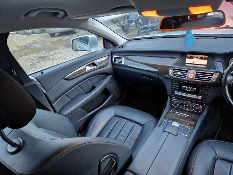 Mercedes-Benz CLS 350 4бр. 350CDI/250CDI shooting brake Shoot, снимка 7 - Автомобили и джипове - 50445767