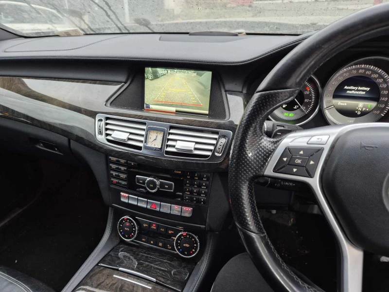 Mercedes-Benz CLS 350 4бр. 350CDI/250CDI shooting brake Shoot, снимка 4 - Автомобили и джипове - 50445767
