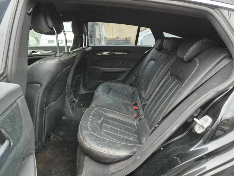 Mercedes-Benz CLS 350 4бр. 350CDI/250CDI shooting brake Shoot, снимка 17 - Автомобили и джипове - 50445767