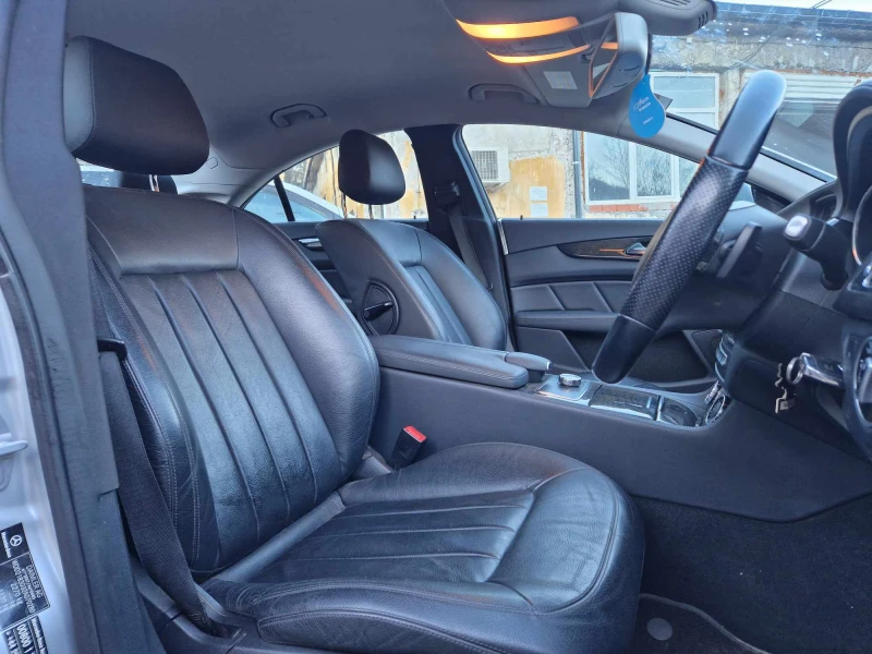 Mercedes-Benz CLS 350 4бр. 350CDI/250CDI shooting brake Shoot, снимка 10 - Автомобили и джипове - 50445767