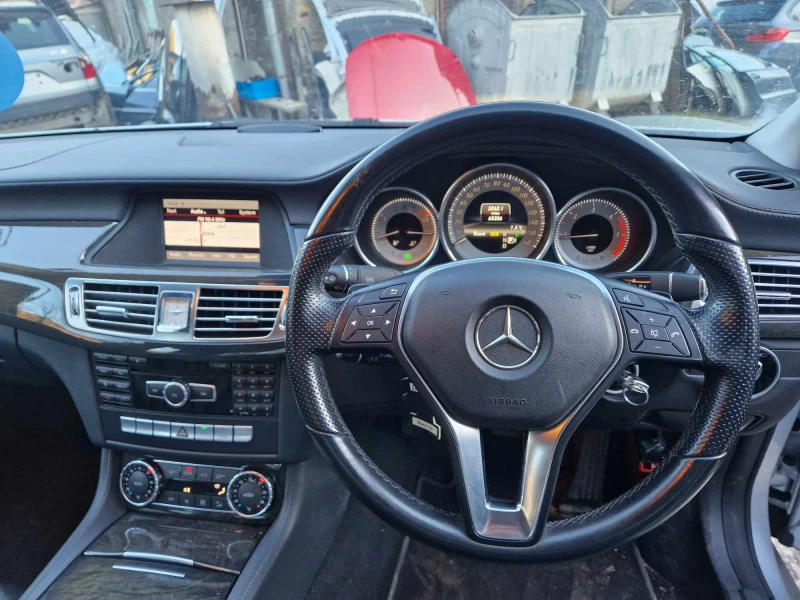 Mercedes-Benz CLS 350 4бр. 350CDI/250CDI shooting brake Shoot, снимка 6 - Автомобили и джипове - 50445767
