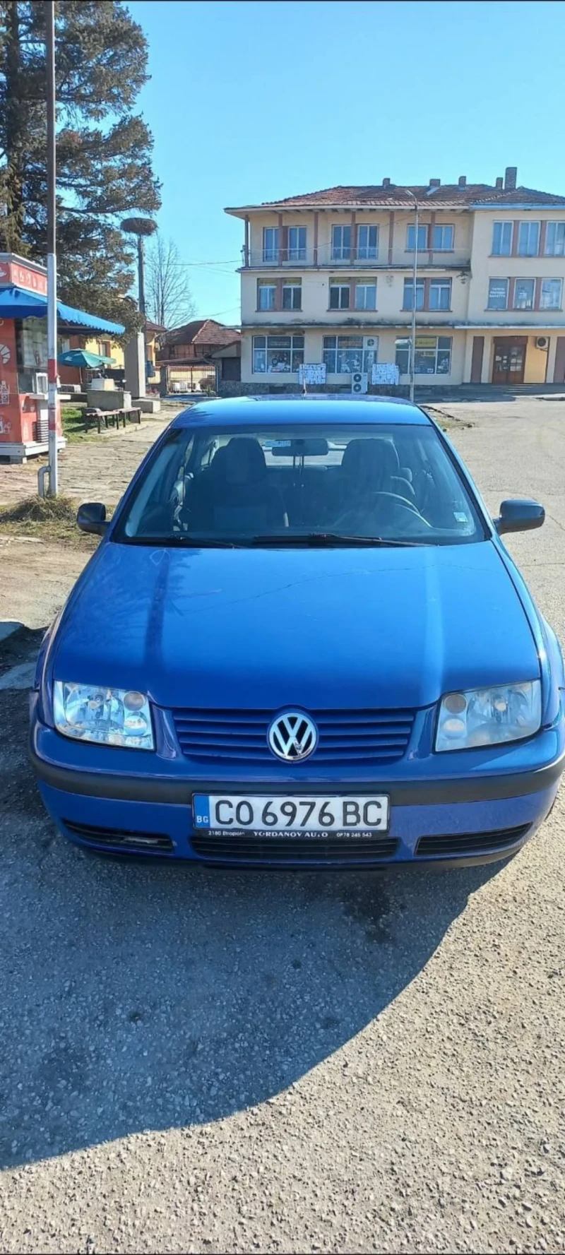 VW Bora, снимка 2 - Автомобили и джипове - 52083039