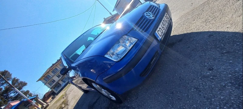 VW Bora, снимка 3 - Автомобили и джипове - 52083039