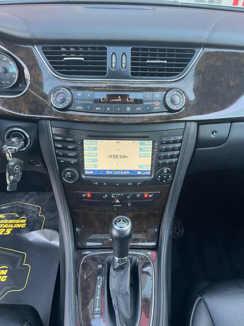 Mercedes-Benz CLS 350 Люк/Мемори, снимка 9 - Автомобили и джипове - 52231165