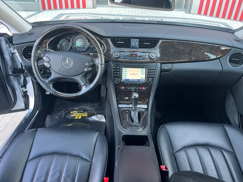 Mercedes-Benz CLS 350 Люк/Мемори, снимка 8 - Автомобили и джипове - 52231165