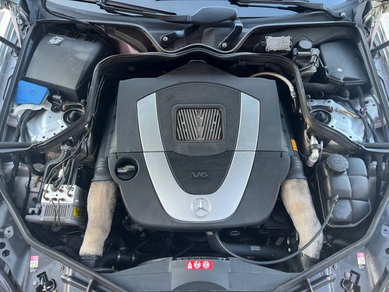 Mercedes-Benz CLS 350 Люк/Мемори, снимка 15 - Автомобили и джипове - 52231165