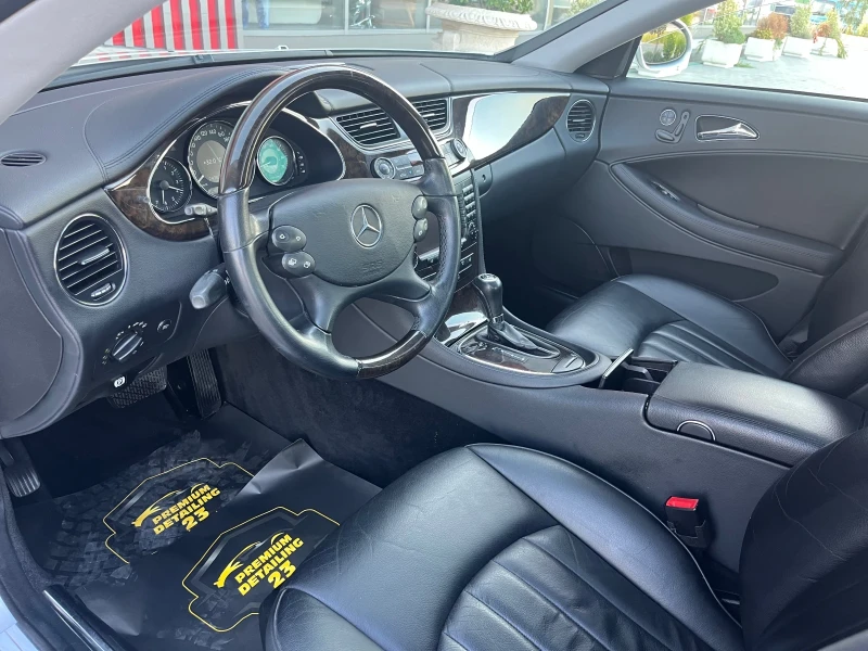 Mercedes-Benz CLS 350 Люк/Мемори, снимка 7 - Автомобили и джипове - 52231165