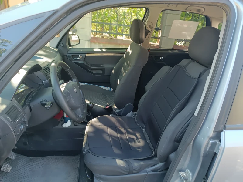 Opel Meriva 1700CDTi, снимка 10 - Автомобили и джипове - 52597272