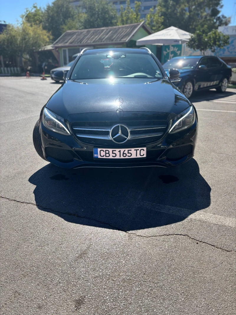 Mercedes-Benz C 200 BURMAISTER, снимка 6 - Автомобили и джипове - 51763941