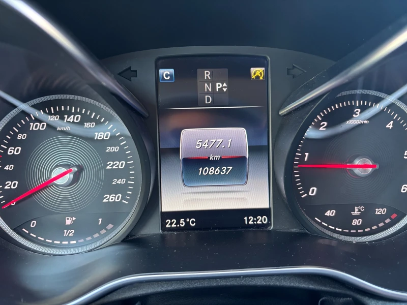 Mercedes-Benz C 200 BURMAISTER, снимка 11 - Автомобили и джипове - 51763941