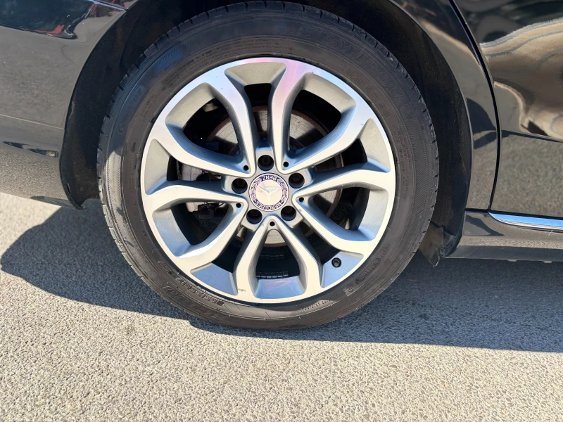 Mercedes-Benz C 200 BURMAISTER, снимка 8 - Автомобили и джипове - 51763941