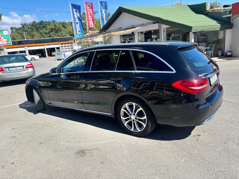 Mercedes-Benz C 200 BURMAISTER, снимка 2 - Автомобили и джипове - 51763941