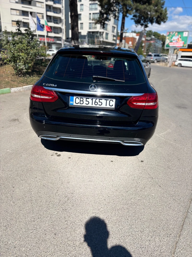 Mercedes-Benz C 200 BURMAISTER, снимка 4 - Автомобили и джипове - 51763941