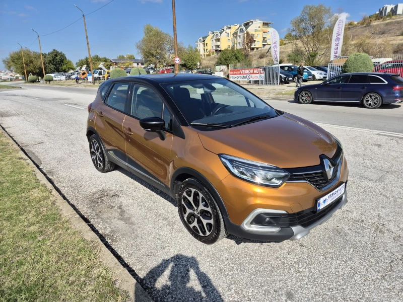 Renault Captur 1.5DCI, снимка 3 - Автомобили и джипове - 52120570