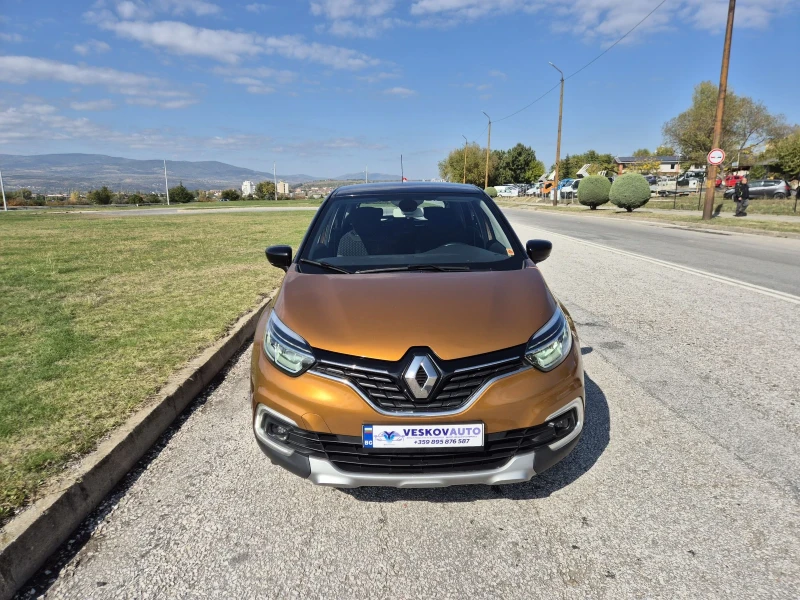 Renault Captur 1.5DCI