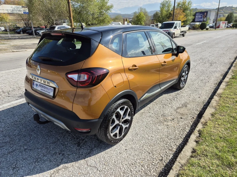 Renault Captur 1.5DCI, снимка 6 - Автомобили и джипове - 52120570