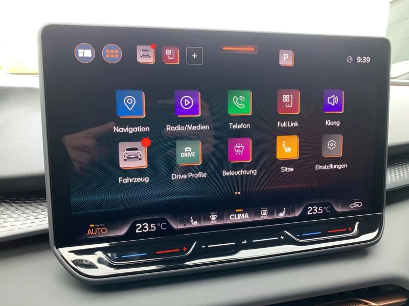 Cupra Formentor НОВ!VZ/265HP/360/PANO/NAVI/LED/AMBI/DIGITAL/740v, снимка 16 - Автомобили и джипове - 52120875