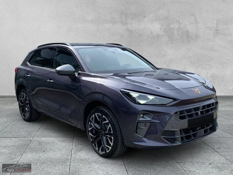 Cupra Formentor НОВ!VZ/265HP/360/PANO/NAVI/LED/AMBI/DIGITAL/740v, снимка 5 - Автомобили и джипове - 52120875