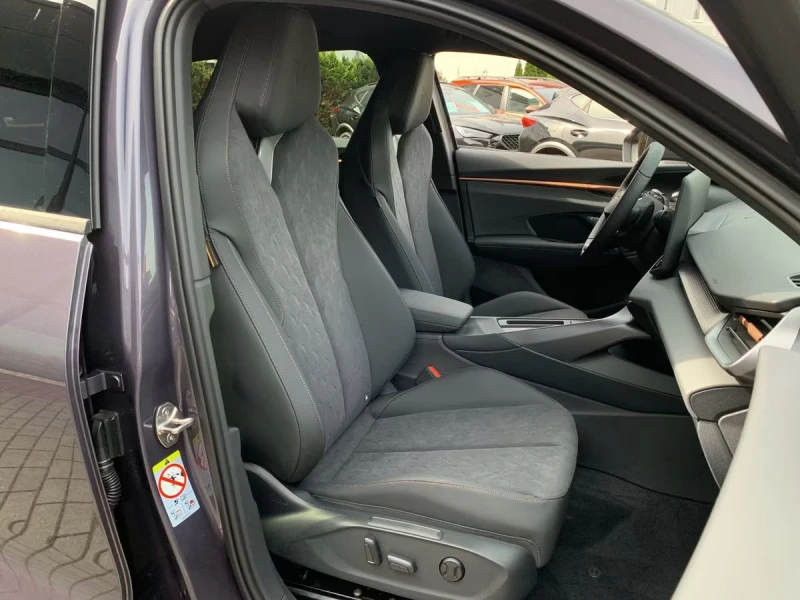 Cupra Formentor НОВ!VZ/265HP/360/PANO/NAVI/LED/AMBI/DIGITAL/740v, снимка 13 - Автомобили и джипове - 52120875