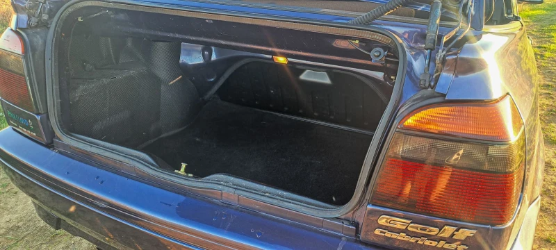 VW Golf 2.0 бензин (115 к.с.) Предно (FWD) , снимка 13 - Автомобили и джипове - 52258756