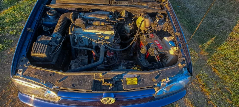 VW Golf 2.0 бензин (115 к.с.) Предно (FWD) , снимка 16 - Автомобили и джипове - 52258756