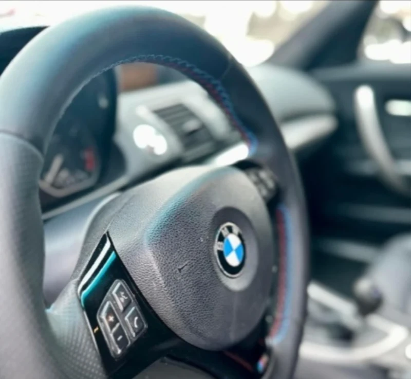 BMW 118 Хечбек, снимка 4 - Автомобили и джипове - 52400247