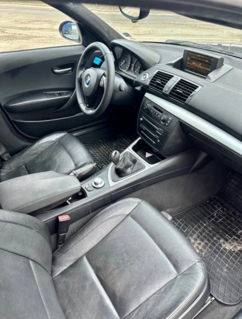 BMW 118 Хечбек, снимка 6 - Автомобили и джипове - 52400247