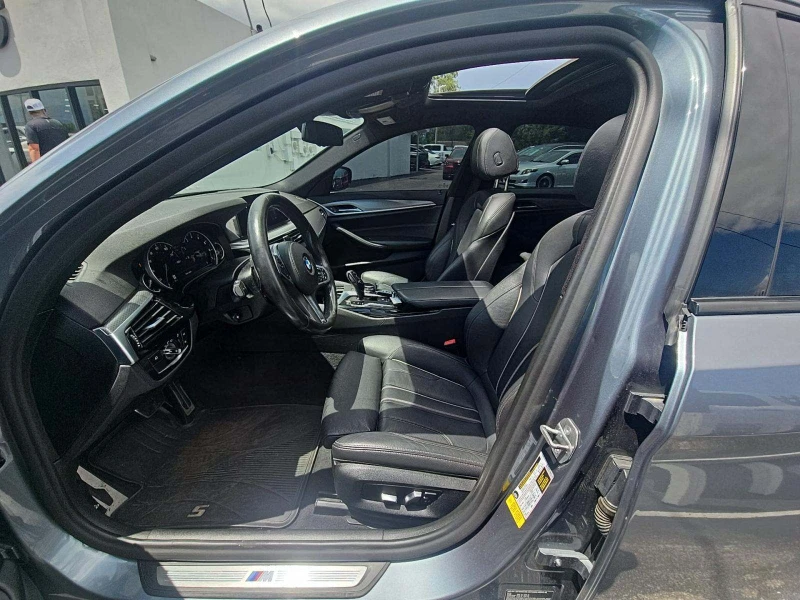 BMW 530 530i M SPORT LINE, снимка 7 - Автомобили и джипове - 52405578