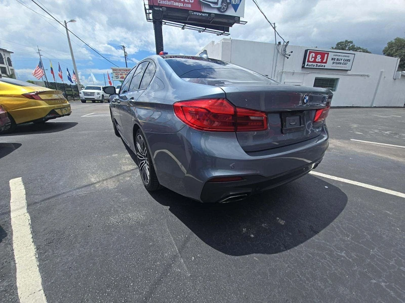 BMW 530 530i M SPORT LINE, снимка 4 - Автомобили и джипове - 52405578