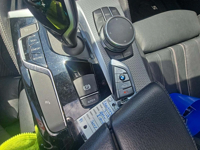 BMW 530 530i M SPORT LINE, снимка 9 - Автомобили и джипове - 52405578